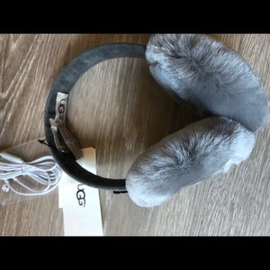 UGG Wired Earmuffs